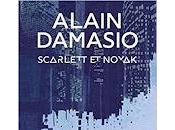 "Scarlett Novak" d'Alain Damasio