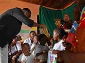 Steven Nbienou redonne sourire orphelins camerounais