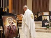 L’église Rogers vénère saints avec portraits Arkansas Catholic