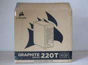 Examen flux d’air Corsair iCUE 220T rencontre