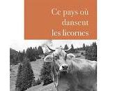pays dansent licornes" Noël Sisinni