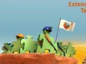 extensions récompensées pour Firefox