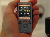 [MP3] [IFA Previews Sony Walkman series NWZ-S630F/S730F