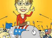 Démocrates lancent attaques sexistes contre Sarah Palin