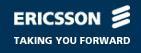 Ericsson lance propre “station base” TD-SCDMA Chine