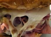 Mortadelle sandwich, meilleur sandwich pour Anthony Bourdain