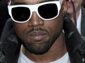 Kanye West jamais sans lunettes soleil