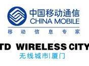 Xiamen Première Wireless City utilisant TD-SCDMA