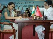 Championnat Monde d'échecs féminin: l'Inde face Chine