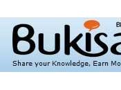 Bukisa: monétise savoir