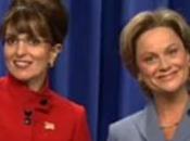 Sarah Palin Hilary Clinton parodiées Saturday Night Live