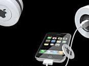 recharger iPhone avec yo-yo