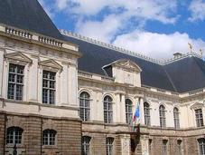 Parlement Bretagne Rennes