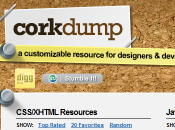 Corkdump pour designer developpeur