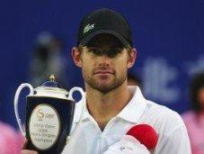 Andy Roddick remporte l’Open Chine