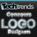 Techtrends lance concours logo