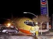 accidents d'avion hors commun
