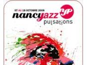 Nancy Jazz Pulsation toutes musiques NJP, octobre 2008