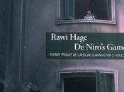 Niro's Game Rawi Hage