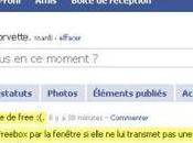 barde pour Free Facebook