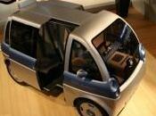 Salon l’auto Heuliez Friendly