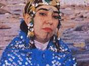 Voix femme dans chanson tamazight Moyen Atlas Hadda Ouaâki
