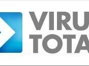 Levez doute avec “VirusTotal.com”