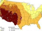 zones ideales pour centrales solaires