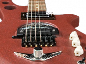 Woody Internal Combustion Guitar