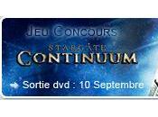 concours Stargate Continuum