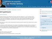 candidat Sarkozy crédit hypothécaire