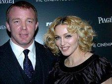 Madonna devra verser millions livres pour Ritchie divorce