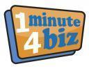 1minute4 Présentez votre entreprise vidéo d’une minute