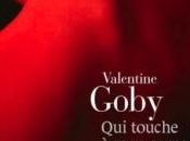 Rencontre avec Valentine Goby
