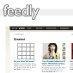 Feedly, journal quotidien d'information