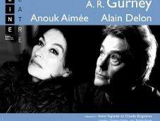 "Love letters" avec Alain Delon Anouk Aimée