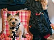 somptueuse robe Mim-Pi petites copiée grandes