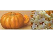 Deux recettes d'automne