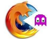 Pacman pour Firefox