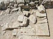 Israêl: découverte d'un temple romain Sepphoris