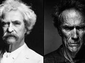 Mark Twain Clint Eastwood