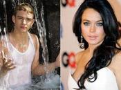 Lindsay Lohan aventure avec Justin Timberlake