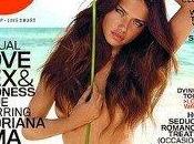Adriana Lima élue model plus sexy