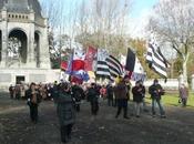 novembre 2008 1200 participants Célébration Paix Sainte-Anne d'Auray