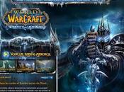 World Warcraft: Wrath Lich King