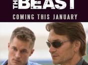 "The Beast" Premières images nouvelle série avec Patrick Swayze