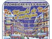 Plombières, Marché Noël comme autrefois (Lorraine)