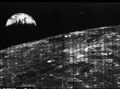 (Re)découvrez après restauration premier cliché Terre photographiée depuis l'espace 1966