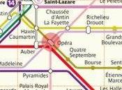 Métro Paris toute RATP dans votre iPhone