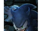 Night Werehog, teaser original pour Sonic Unleashed